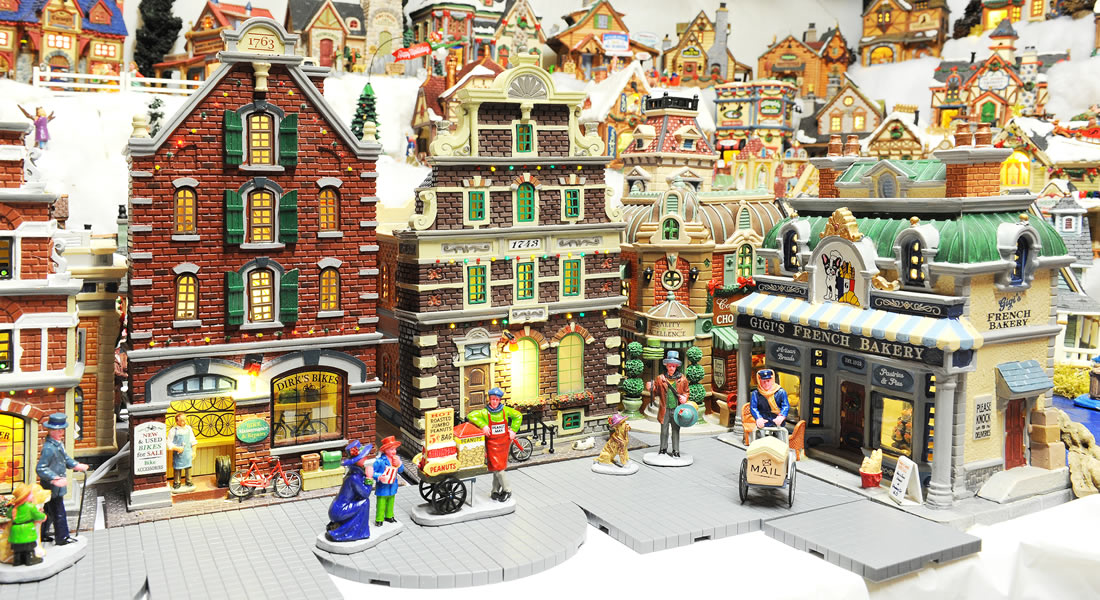 Lemax Village